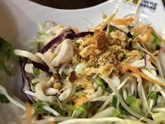 鸡丝辣沙檬粉-探越越南牛肉粉(江南西分店)