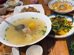 -田园印象·成都土菜院子(华阳店)