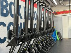 -CrossFit MET综合体能训练馆(朝阳路店)