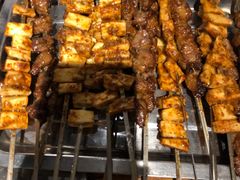 -关二碳烤羊腿(龙翔路店)