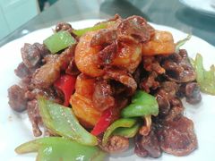 -清真鸿起来饭庄(复兴路店)