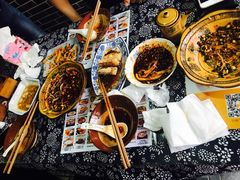 -郑三炮名小吃(公馆老街店)