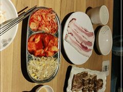 -韩国料理大力士(屏风街店)