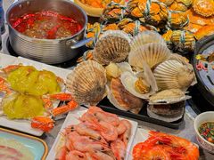 -乔哥铭洋海鲜自助(皇城恒隆广场店)