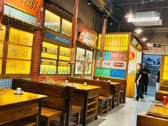 -蒲葵传统炭火烤肉(白石龙店)