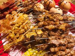 -北三老太太烧烤(人生一串上榜店)