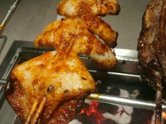 -丰茂烤串(钦州北路店)