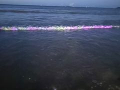 -嵊泗基湖沙滩