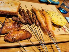 -那些年记忆烧烤