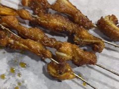 -郑贵初烧烤·烤凤爪的发明者(王家湾店)