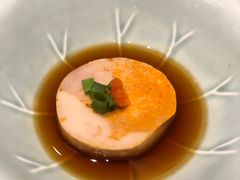 安康鱼肝-小山日本料理(兴业太古汇店)