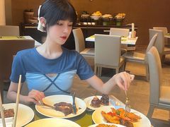 -都会尚膳·海鲜自助餐厅(重庆万豪酒店)