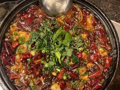 石锅芋儿蛙仔-钦善斋(武侯祠店)