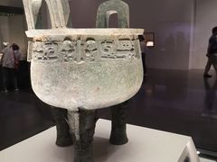 -中国国家博物馆-地上停车场