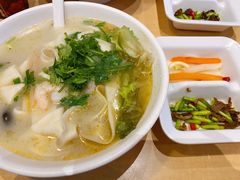 三鲜烩面-萧记三鲜烩面(东站店)