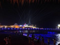 -北戴河碧螺塔海上酒吧公园