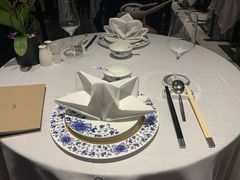-Yan Ting 宴庭中餐厅(上海静安瑞吉酒店)