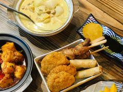 金不换豆腐煲-Hi YOU你的饭局泰餐厅(雍和宫店)