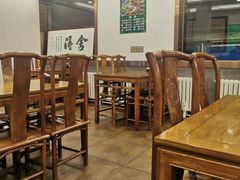 大堂-老回回饺子馆(海洋馆店)