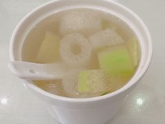 青瓜竹荪汤-成都驻京办餐厅(蜀都宾馆店)