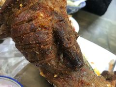 -旺烤园烧烤·炭烤羊腿(吴江阳光新天地店)