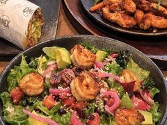 -Q MEX 库迈墨西哥餐吧(双井店)