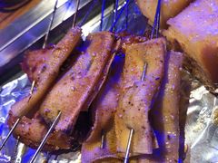 干豆腐-那些年记忆烧烤