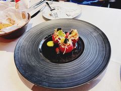 -YUE·6·西式融合餐厅(外滩六号店)