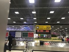 -曼谷素万那普国际机场