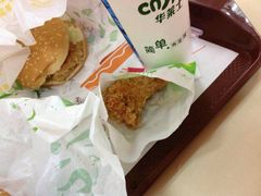 -华莱士·全鸡汉堡(鹭江桥店)