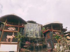 -海南槟榔谷黎苗文化旅游区