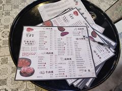 菜单-·缸桶屋·韩式牛肋条自助烤肉(西湖D11店)