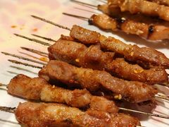 -北丐先生·野馄饨烧烤(南京首店)