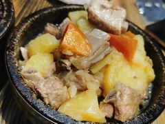 私家排骨锅-花食间餐吧(远大购物中心群力店)