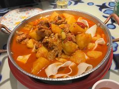 -撒拉花儿·新疆菜·清真(太阳宫店)