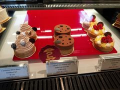 -Salon de The de Joel Robuchon(外滩18号店)