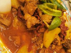 大盘鸡-巴依老爷新疆美食(工体旗舰店)