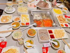 -海底捞火锅(龙茗路店)
