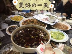 -江湖黑大兔(杨家坪店)