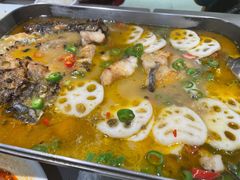 -半天妖烤鱼(东方新天地店)