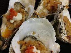 -蚝美人·生蚝海鲜烧烤(茶花园店)