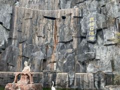 -汉中石门栈道景区