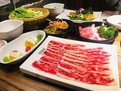-农乐园炭火烤肉(世茂店)