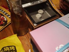 -喝丢一只鞋海鲜烧烤·海肠捞饭(文体街店)