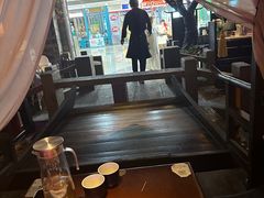 -绿茶餐厅(松江万达店)