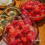  重庆‼️大碗果酒配烤肉🥩滋滋冒油！宝藏韩料店