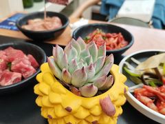 -犟牛家·榴莲烤肉(五棵松店)