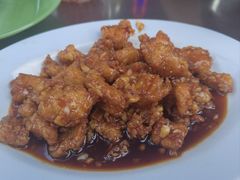 -明记烧鱼美味店