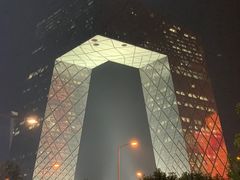 -中央广播电视总台(光华路办公区)