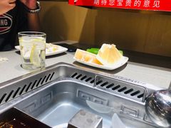 -海底捞火锅(塘厦天虹店)